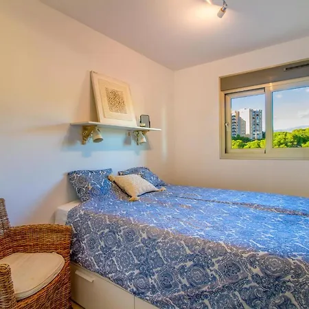 3 Bedroom Cozy In * Villajoyosa