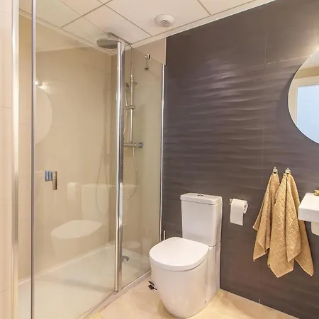 Appartement 3 Bedroom Cozy In Villajoyosa